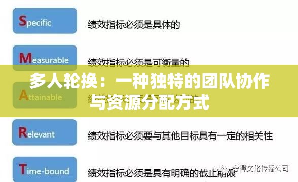 多人轮换：一种独特的团队协作与资源分配方式