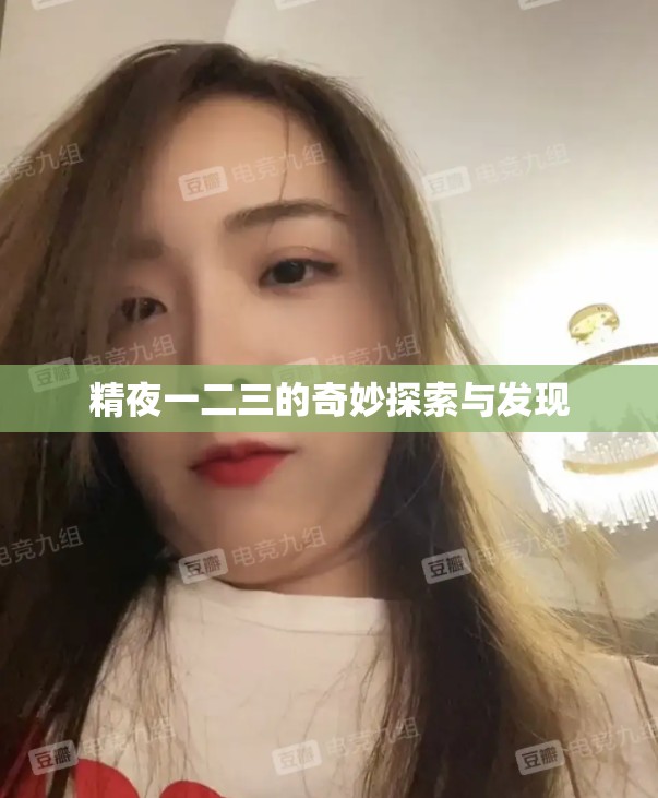 精夜一二三的奇妙探索与发现