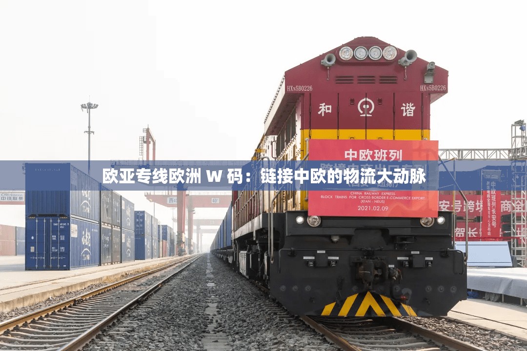欧亚专线欧洲 W 码：链接中欧的物流大动脉