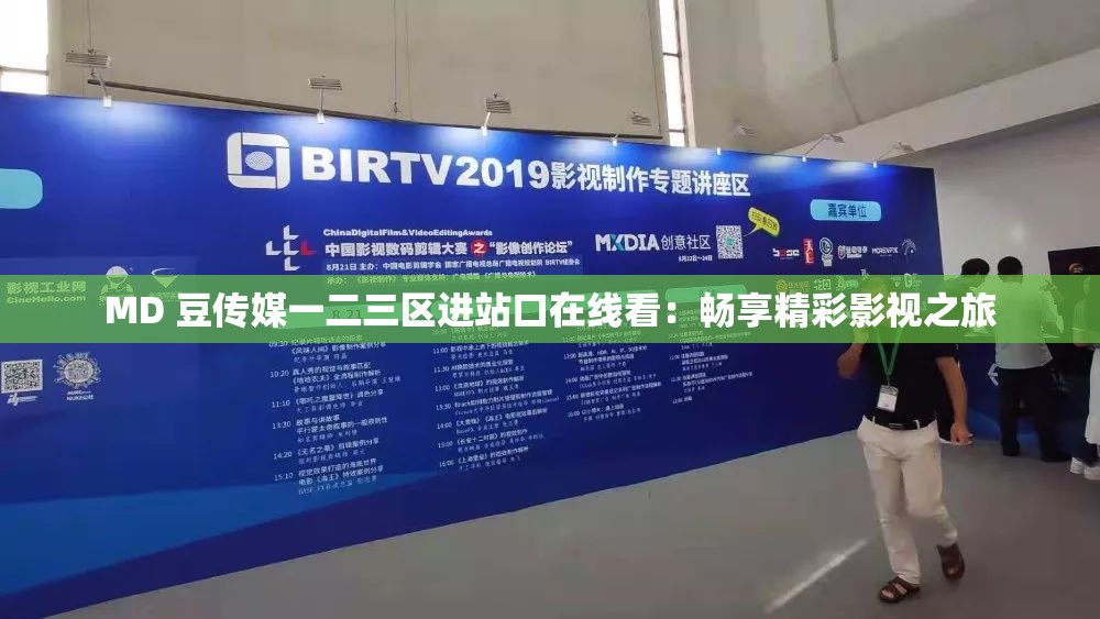 MD 豆传媒一二三区进站口在线看：畅享精彩影视之旅