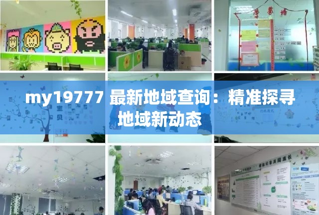 my19777 最新地域查询：精准探寻地域新动态