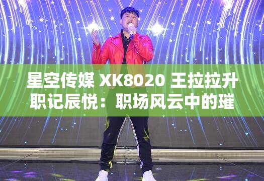 星空传媒 XK8020 王拉拉升职记辰悦：职场风云中的璀璨崛起