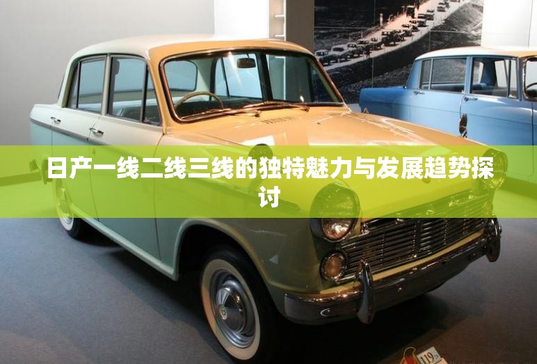 日产一线二线三线的独特魅力与发展趋势探讨