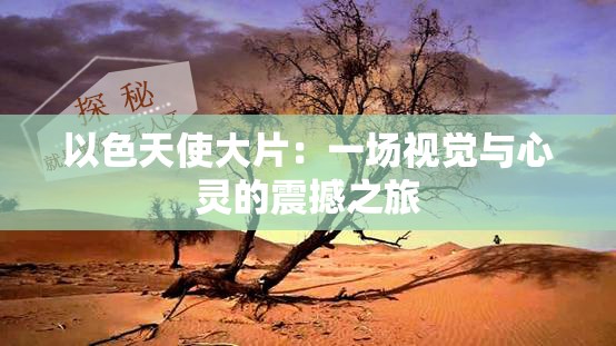 以色天使大片：一场视觉与心灵的震撼之旅