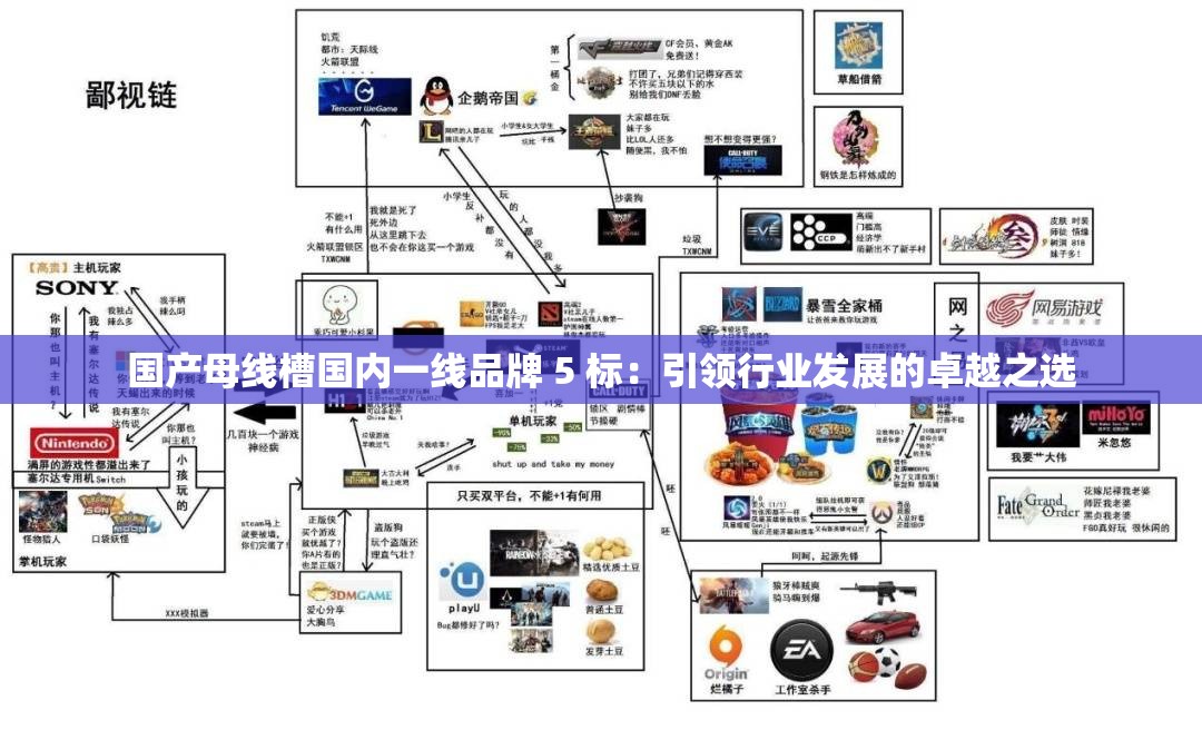 国产母线槽国内一线品牌 5 标：引领行业发展的卓越之选