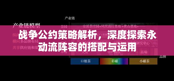 战争公约策略解析，深度探索永动流阵容的搭配与运用