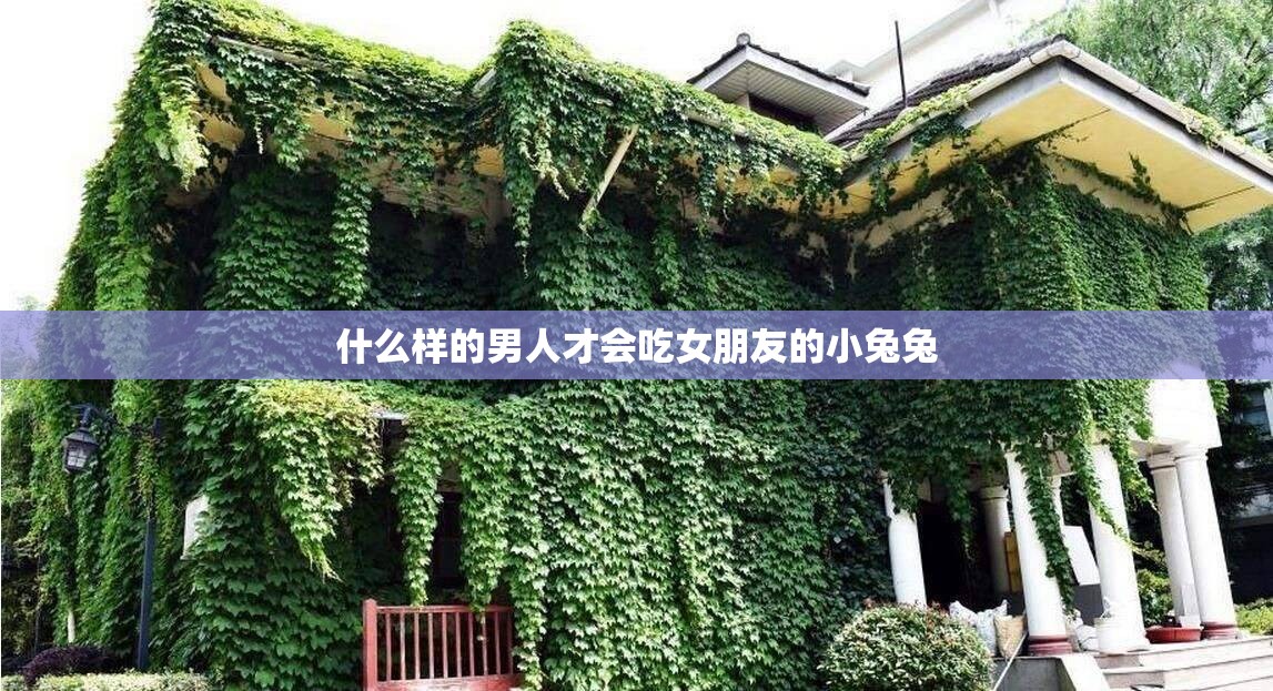 什么样的男人才会吃女朋友的小兔兔
