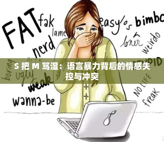 S 把 M 骂湿：语言暴力背后的情感失控与冲突