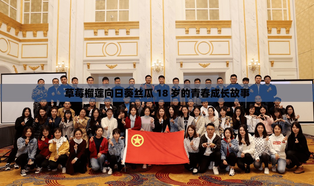 草莓榴莲向日葵丝瓜 18 岁的青春成长故事