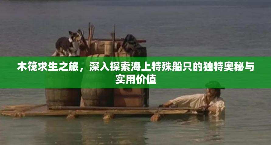 木筏求生之旅，深入探索海上特殊船只的独特奥秘与实用价值