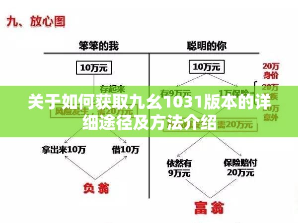 关于如何获取九幺1031版本的详细途径及方法介绍