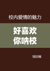 好喜欢你呐校园情感新解之深度剖析校园情感的奥秘与美好