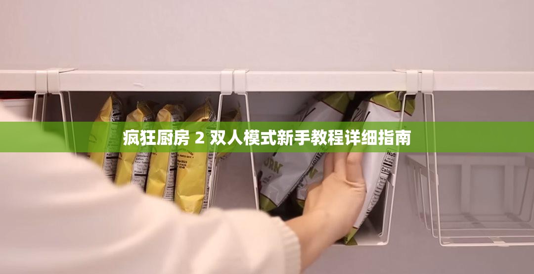 疯狂厨房 2 双人模式新手教程详细指南