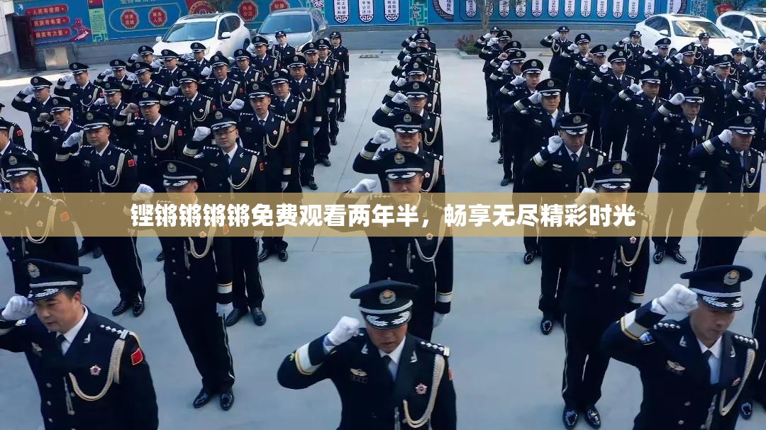 铿锵锵锵锵免费观看两年半，畅享无尽精彩时光