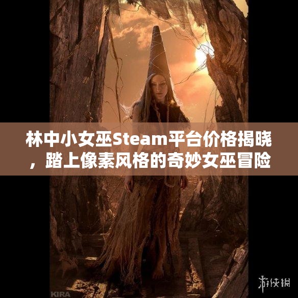 林中小女巫Steam平台价格揭晓，踏上像素风格的奇妙女巫冒险之旅