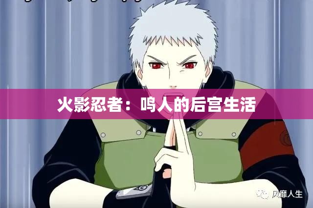 火影忍者：鸣人的后宫生活