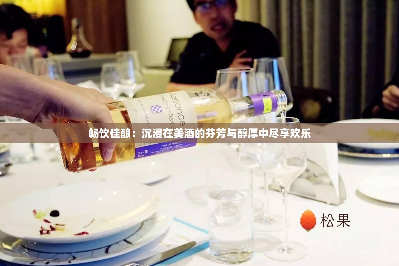畅饮佳酿：沉浸在美酒的芬芳与醇厚中尽享欢乐