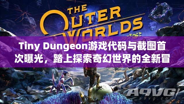 Tiny Dungeon游戏代码与截图首次曝光，踏上探索奇幻世界的全新冒险之旅