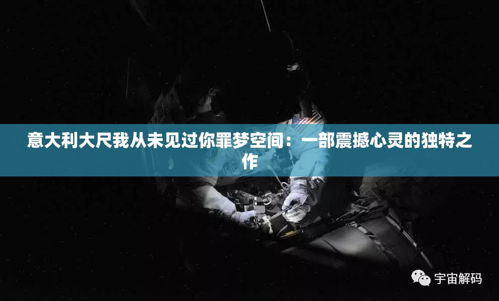 意大利大尺我从未见过你罪梦空间：一部震撼心灵的独特之作