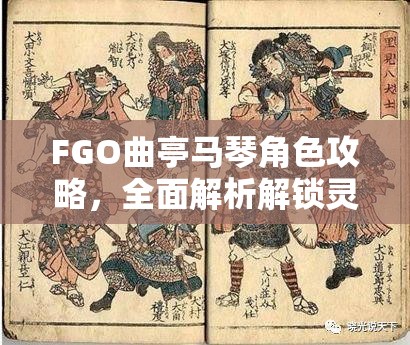 FGO曲亭马琴角色攻略，全面解析解锁灵基与提升技能所需材料秘籍