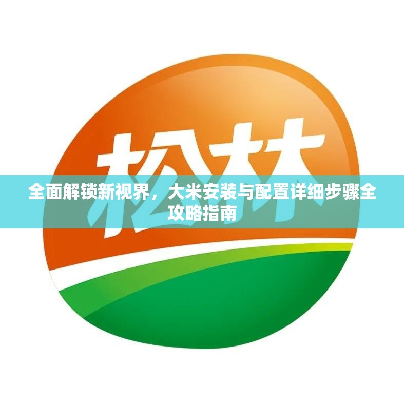 全面解锁新视界，大米安装与配置详细步骤全攻略指南
