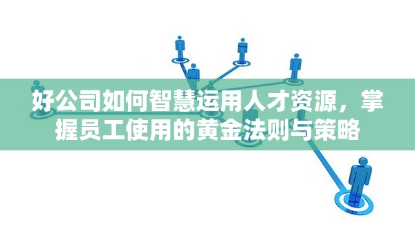好公司如何智慧运用人才资源，掌握员工使用的黄金法则与策略