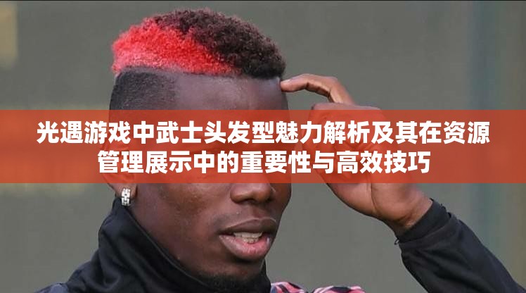 光遇游戏中武士头发型魅力解析及其在资源管理展示中的重要性与高效技巧