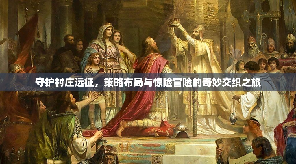 守护村庄远征，策略布局与惊险冒险的奇妙交织之旅