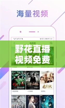 野花直播视频免费高清完整版：精彩直播，随时随地想看就看