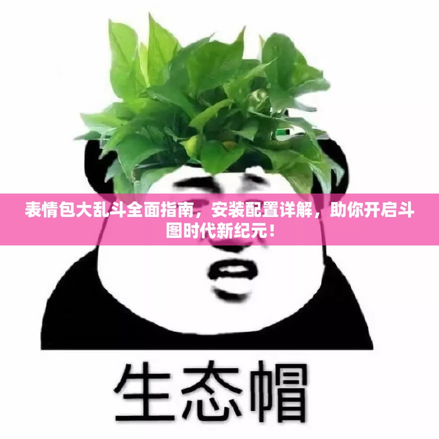 表情包大乱斗全面指南，安装配置详解，助你开启斗图时代新纪元！