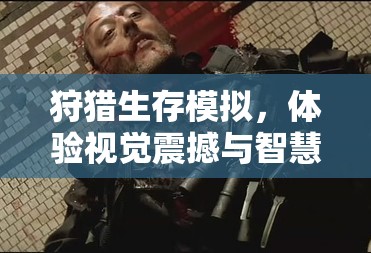 狩猎生存模拟，体验视觉震撼与智慧较量的极限生存挑战