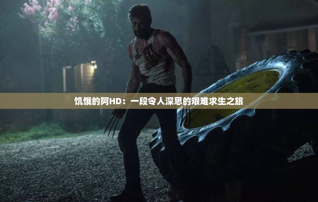 饥饿的阿HD：一段令人深思的艰难求生之旅