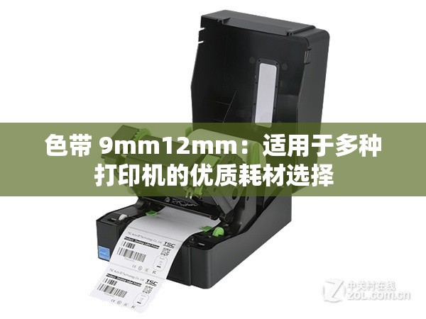 色带 9mm12mm：适用于多种打印机的优质耗材选择