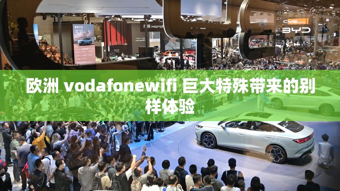 欧洲 vodafonewifi 巨大特殊带来的别样体验