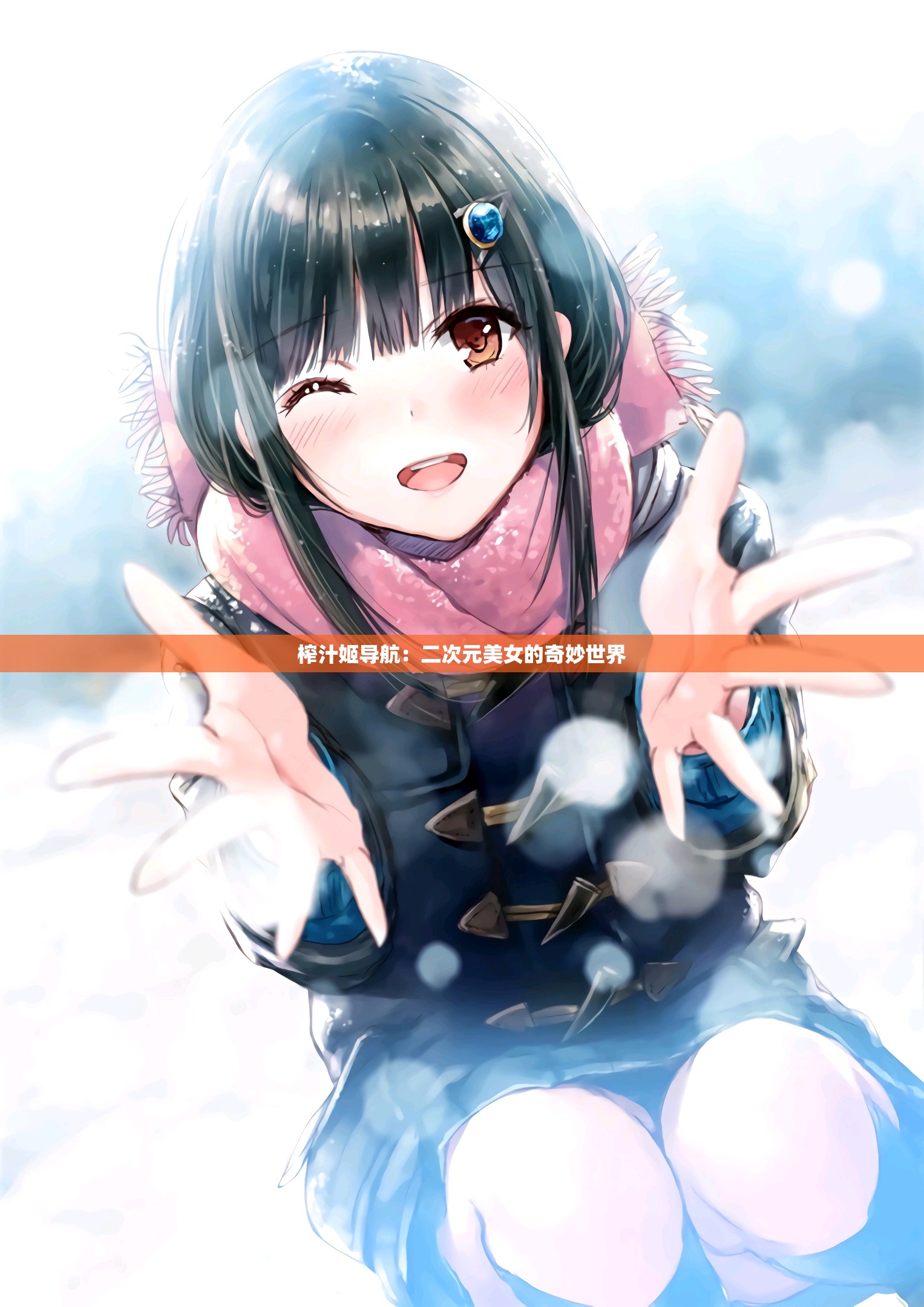 榨汁姬导航：二次元美女的奇妙世界
