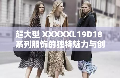 超大型 XXXXXL19D18 系列服饰的独特魅力与创新设计