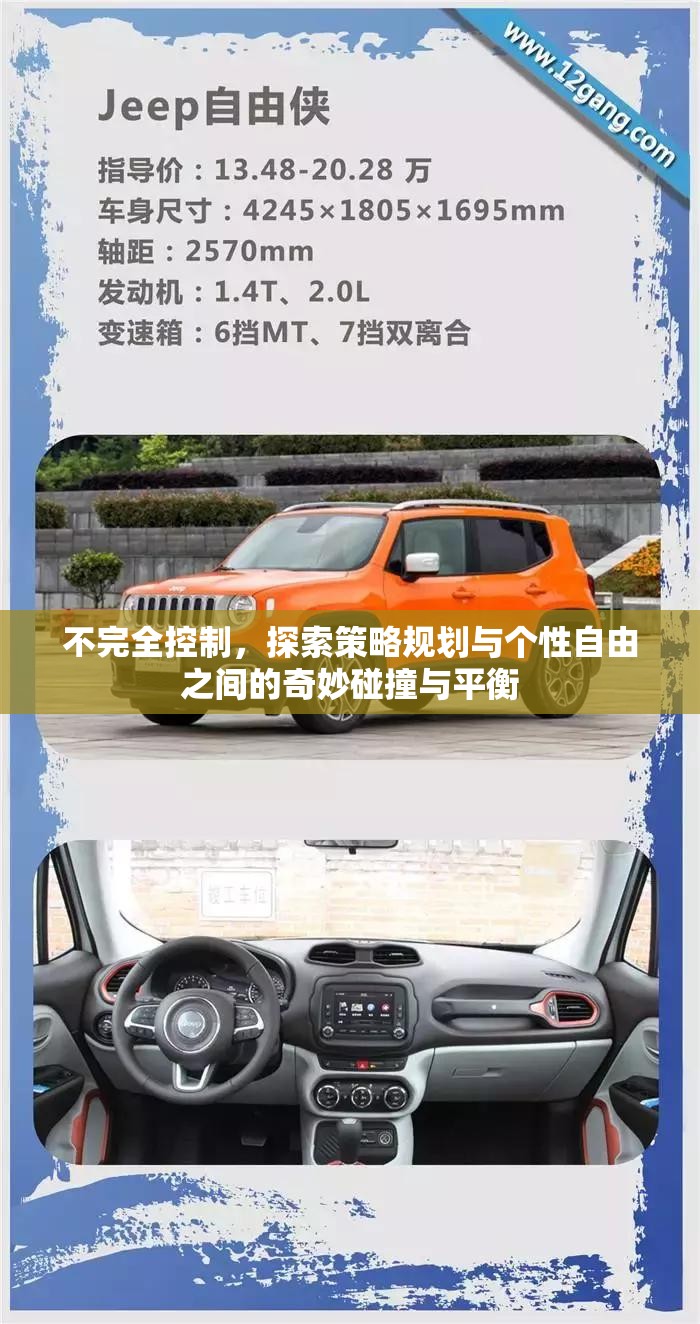不完全控制，探索策略规划与个性自由之间的奇妙碰撞与平衡