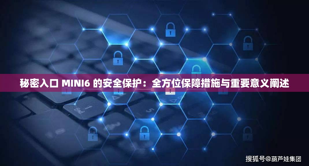 秘密入口 MINI6 的安全保护：全方位保障措施与重要意义阐述