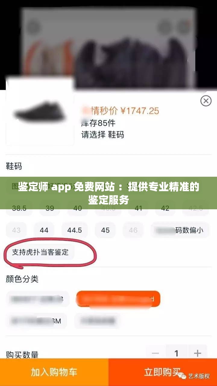 鉴定师 app 免费网站 ：提供专业精准的鉴定服务