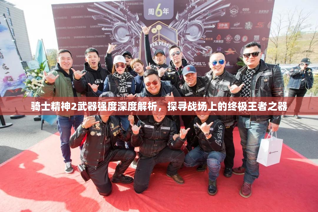 骑士精神2武器强度深度解析，探寻战场上的终极王者之器