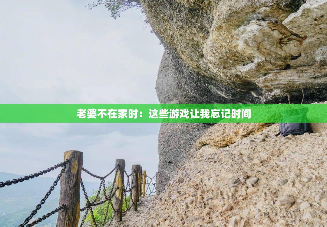 老婆不在家时：这些游戏让我忘记时间