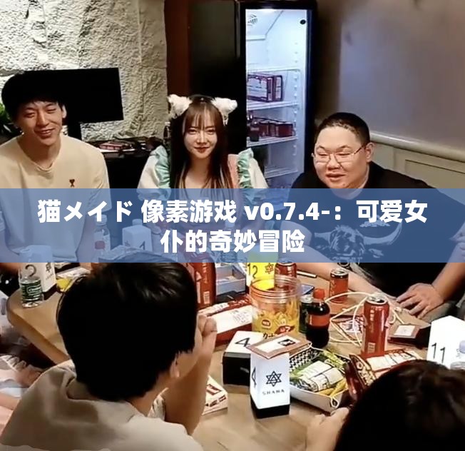猫メイド 像素游戏 v0.7.4-：可爱女仆的奇妙冒险