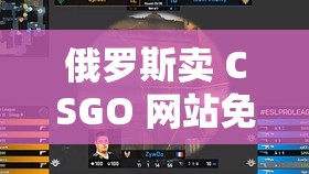 俄罗斯卖 CSGO 网站免费进入且安全可靠探秘