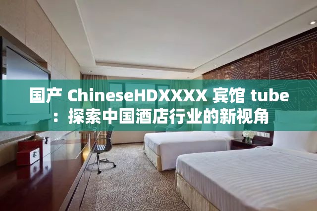 国产 ChineseHDXXXX 宾馆 tube：探索中国酒店行业的新视角