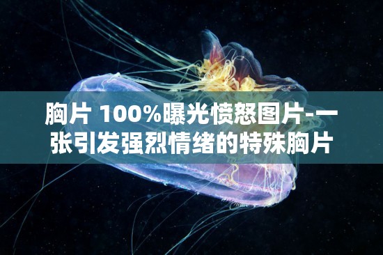 胸片 100%曝光愤怒图片-一张引发强烈情绪的特殊胸片