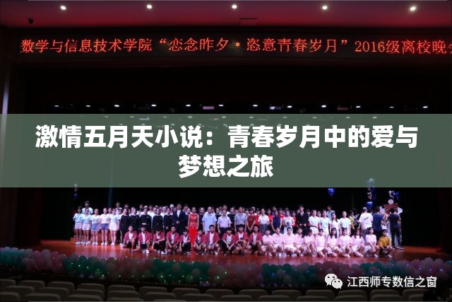 激情五月天小说：青春岁月中的爱与梦想之旅