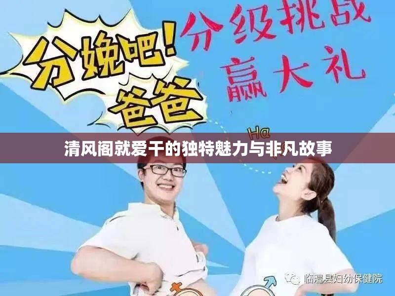清风阁就爱干的独特魅力与非凡故事