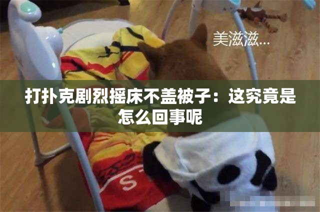 打扑克剧烈摇床不盖被子：这究竟是怎么回事呢