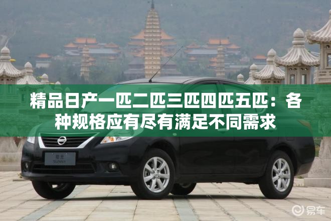 精品日产一匹二匹三匹四匹五匹：各种规格应有尽有满足不同需求