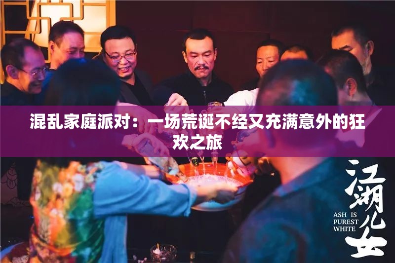 混乱家庭派对：一场荒诞不经又充满意外的狂欢之旅